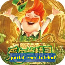 portal rmc futebol ao vivo